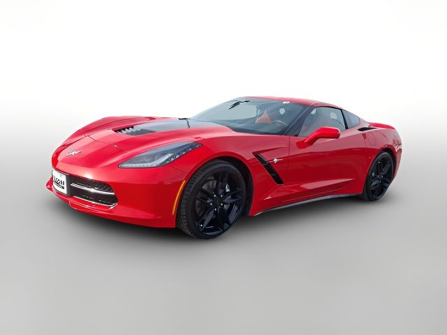 2019 Chevrolet Corvette 1LT