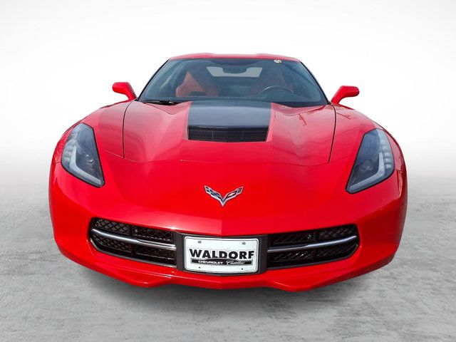 2019 Chevrolet Corvette 1LT