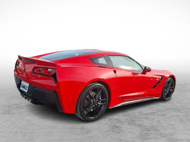 2019 Chevrolet Corvette 1LT