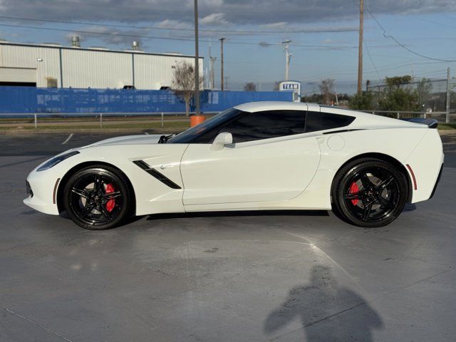 2019 Chevrolet Corvette 1LT