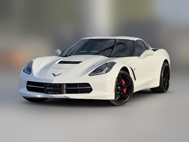 2019 Chevrolet Corvette 1LT