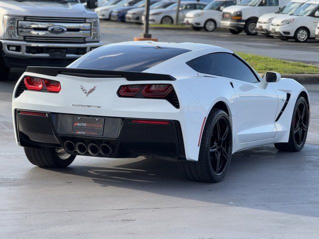 2019 Chevrolet Corvette 1LT