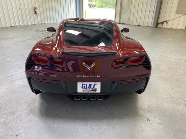 2019 Chevrolet Corvette 1LT