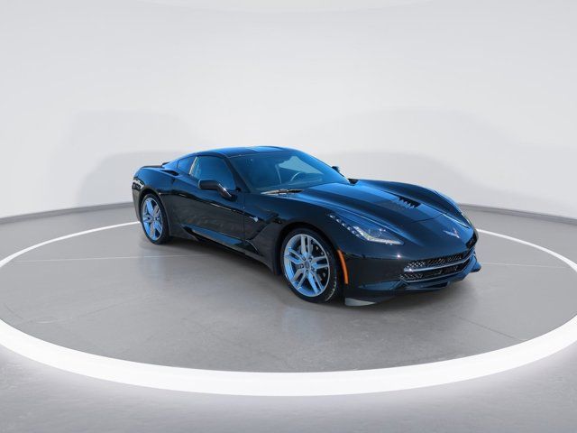 2019 Chevrolet Corvette 1LT