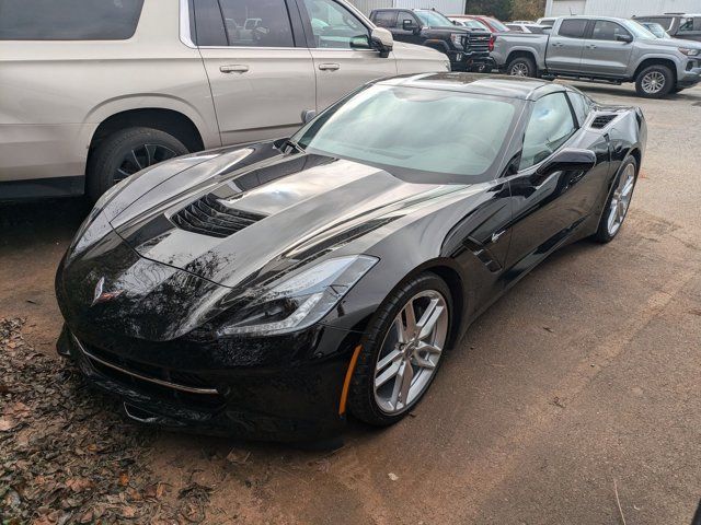 2019 Chevrolet Corvette 1LT