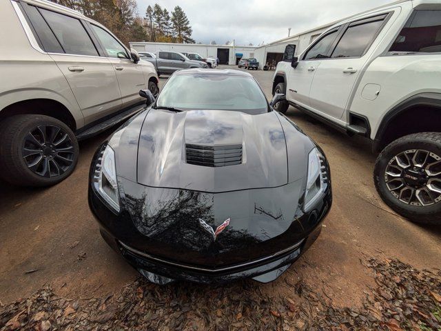 2019 Chevrolet Corvette 1LT