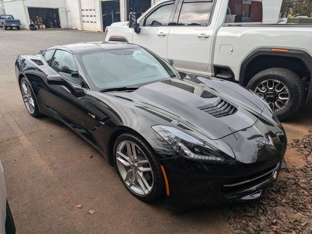 2019 Chevrolet Corvette 1LT