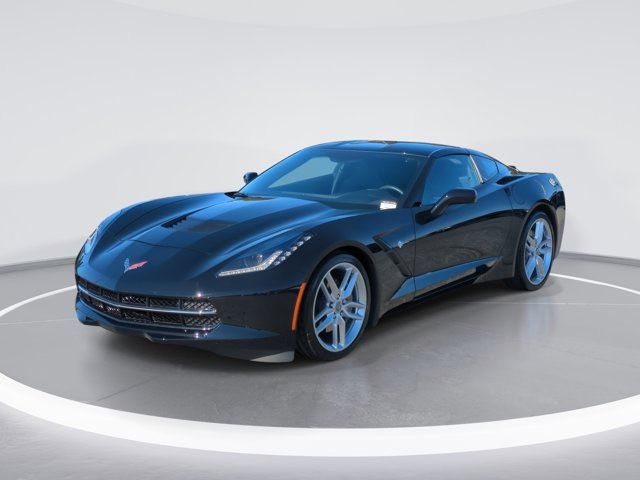 2019 Chevrolet Corvette 1LT