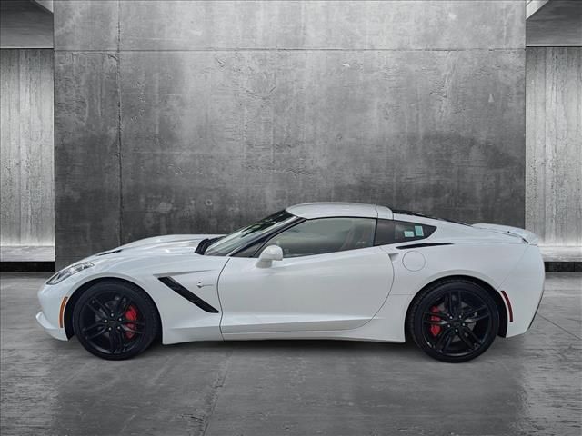 2019 Chevrolet Corvette 1LT