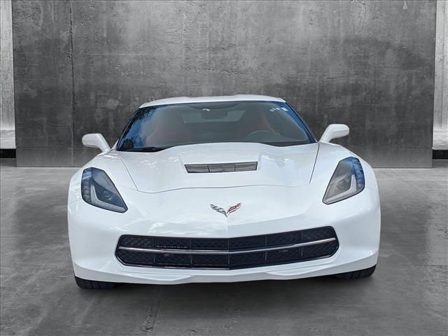 2019 Chevrolet Corvette 1LT