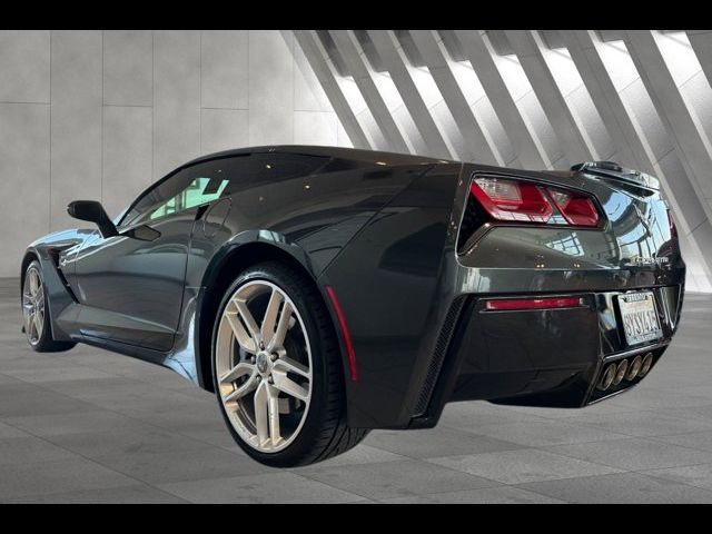 2019 Chevrolet Corvette 1LT