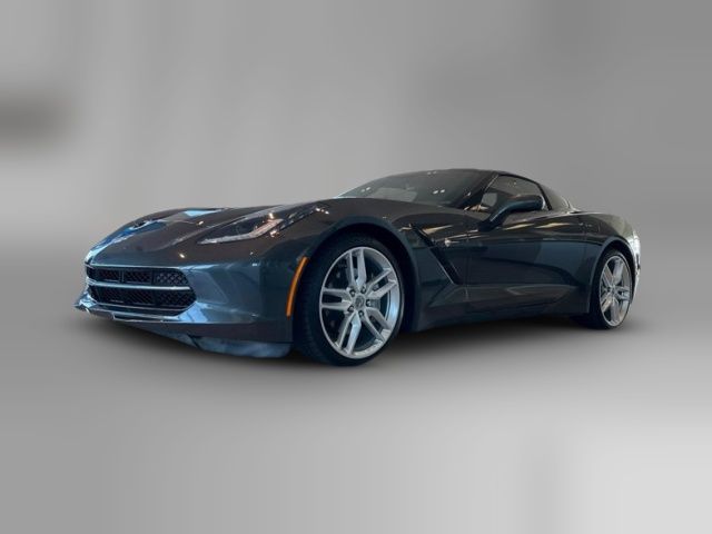 2019 Chevrolet Corvette 1LT