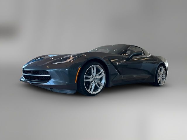 2019 Chevrolet Corvette 1LT