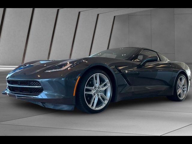 2019 Chevrolet Corvette 1LT