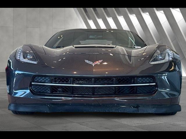 2019 Chevrolet Corvette 1LT