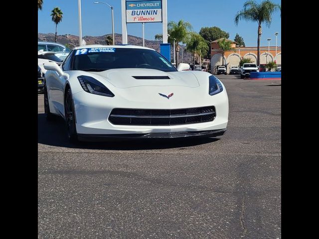 2019 Chevrolet Corvette 1LT