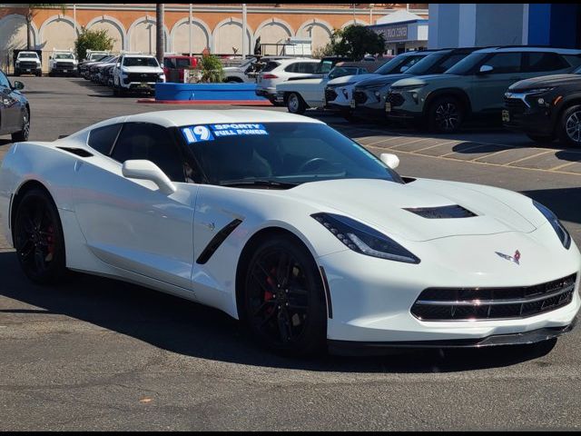 2019 Chevrolet Corvette 1LT