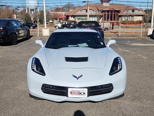 2019 Chevrolet Corvette 1LT