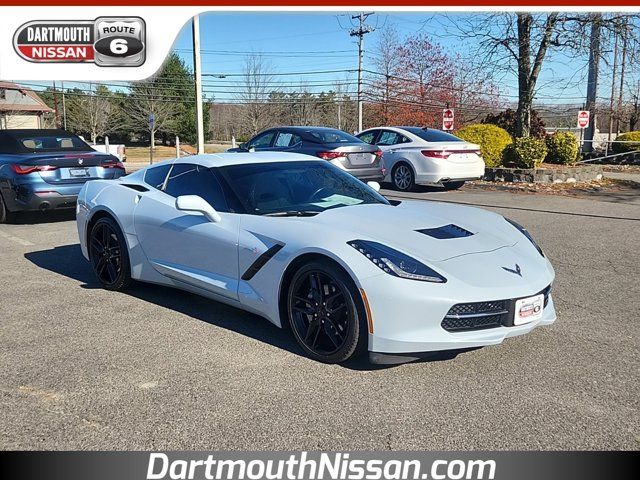 2019 Chevrolet Corvette 1LT