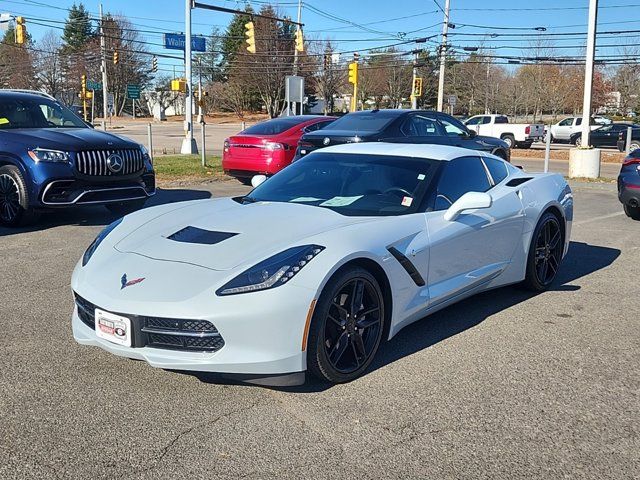 2019 Chevrolet Corvette 1LT