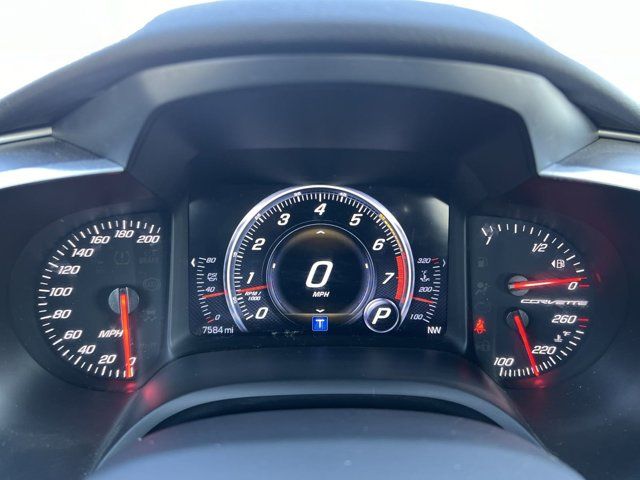 2019 Chevrolet Corvette 1LT