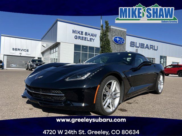 2019 Chevrolet Corvette 1LT