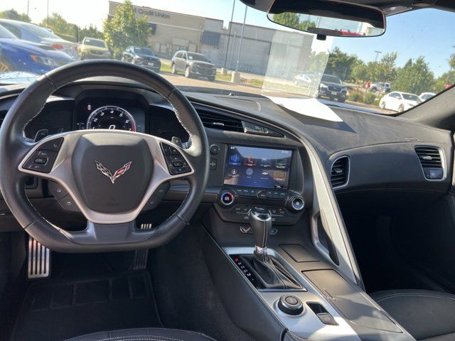 2019 Chevrolet Corvette 1LT