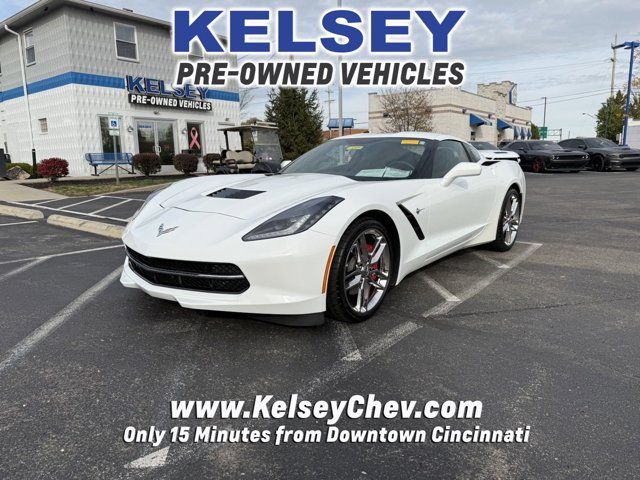 2019 Chevrolet Corvette 1LT