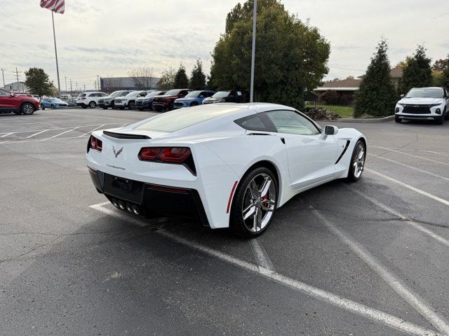 2019 Chevrolet Corvette 1LT