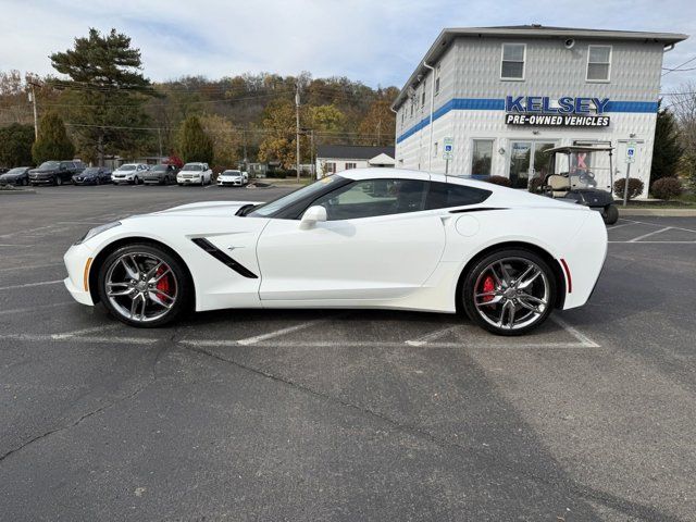 2019 Chevrolet Corvette 1LT