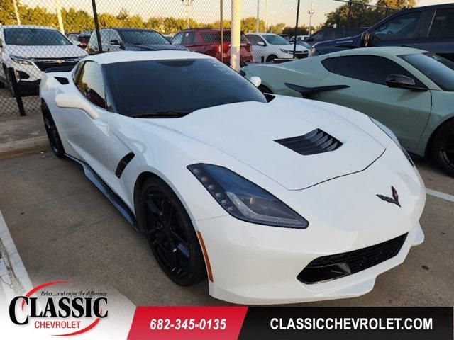 2019 Chevrolet Corvette 1LT