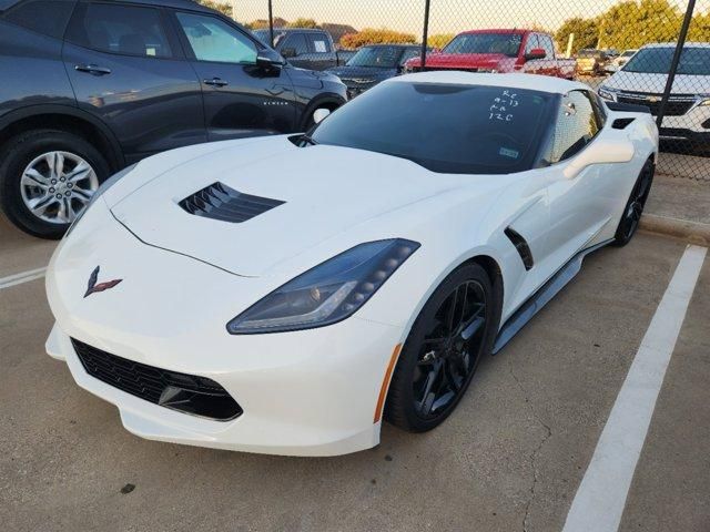 2019 Chevrolet Corvette 1LT