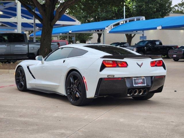 2019 Chevrolet Corvette 1LT