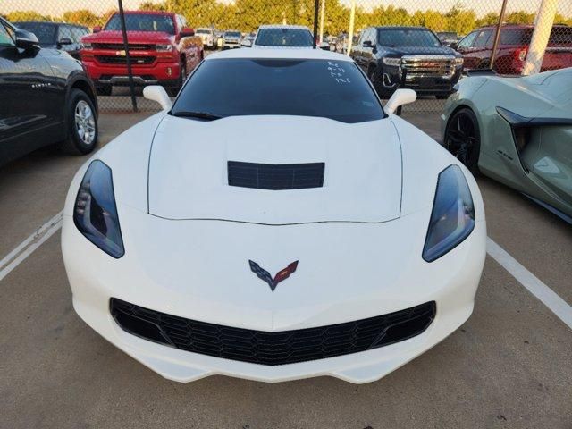 2019 Chevrolet Corvette 1LT