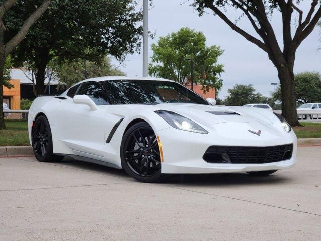 2019 Chevrolet Corvette 1LT