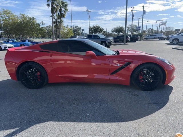 2019 Chevrolet Corvette 1LT