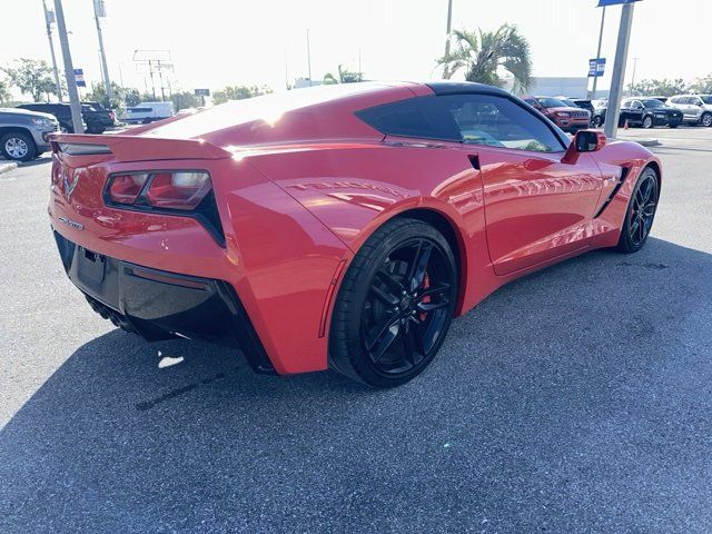 2019 Chevrolet Corvette 1LT