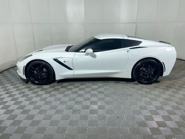 2019 Chevrolet Corvette 1LT