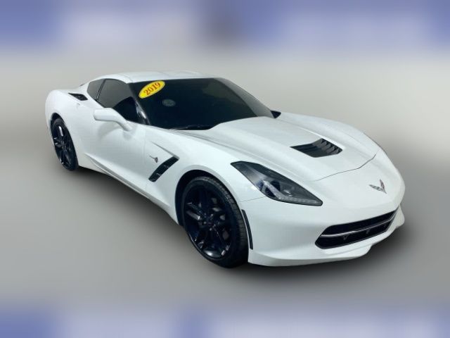 2019 Chevrolet Corvette 1LT