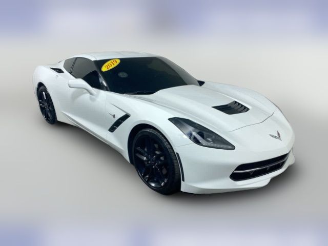 2019 Chevrolet Corvette 1LT