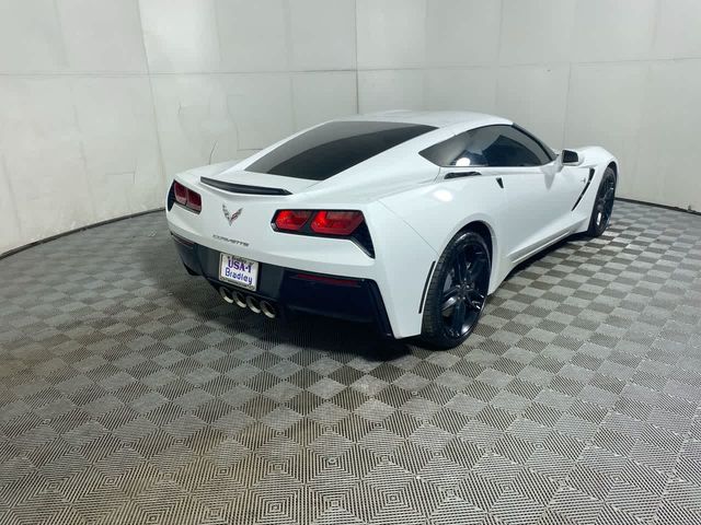 2019 Chevrolet Corvette 1LT