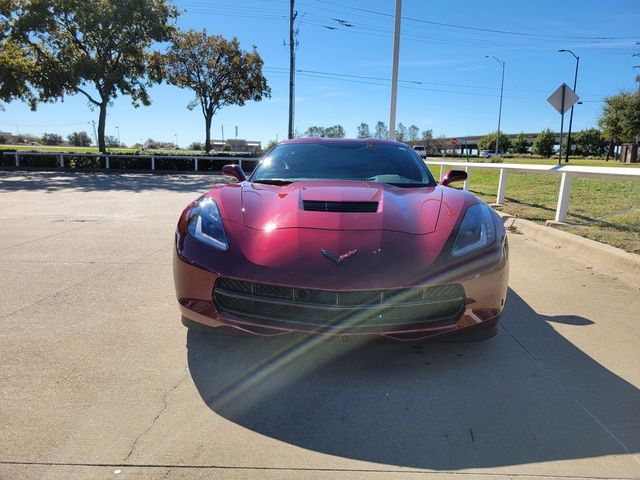 2019 Chevrolet Corvette 1LT