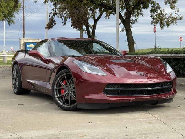 2019 Chevrolet Corvette 1LT