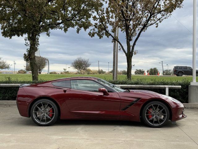 2019 Chevrolet Corvette 1LT