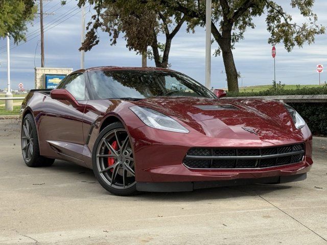 2019 Chevrolet Corvette 1LT