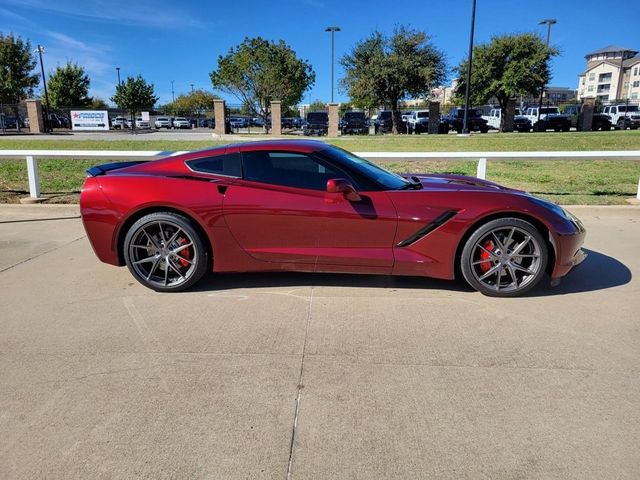 2019 Chevrolet Corvette 1LT