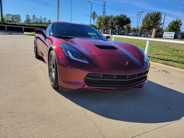 2019 Chevrolet Corvette 1LT