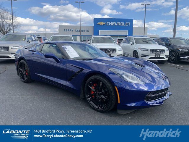 2019 Chevrolet Corvette 1LT