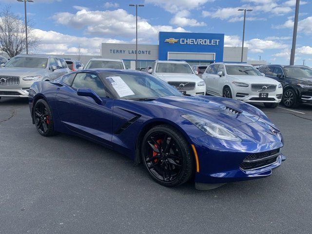 2019 Chevrolet Corvette 1LT