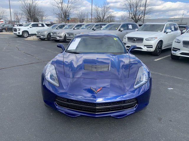 2019 Chevrolet Corvette 1LT